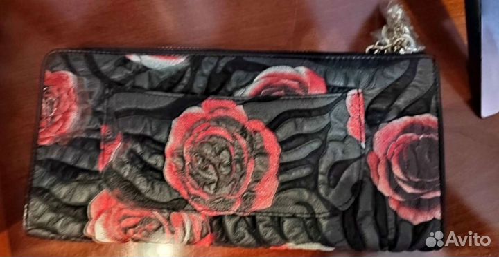 Клатч chanel оригинал