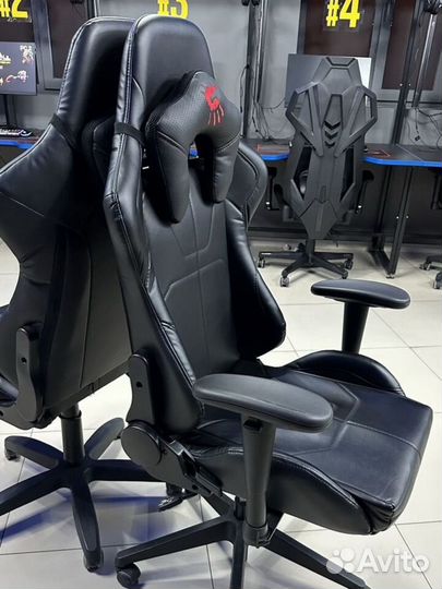 Компьютерное кресло A4tech bloody GC-500