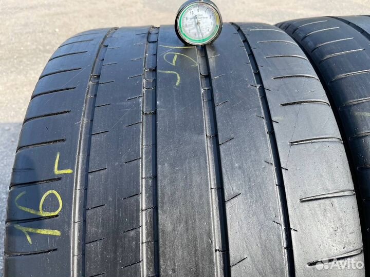 Michelin Pilot Super Sport 245/35 R20 и 295/30 R20