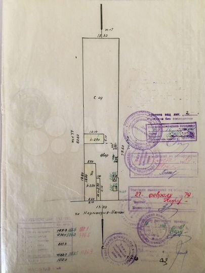 Дом 86 м² на участке 13,5 сот.