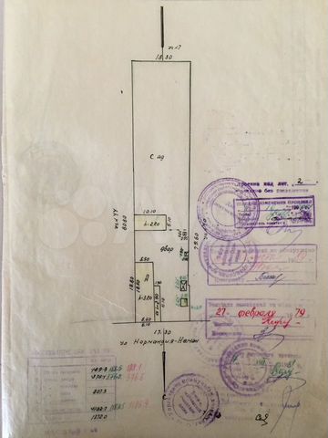 Дом 86 м² на участке 13,5 сот.