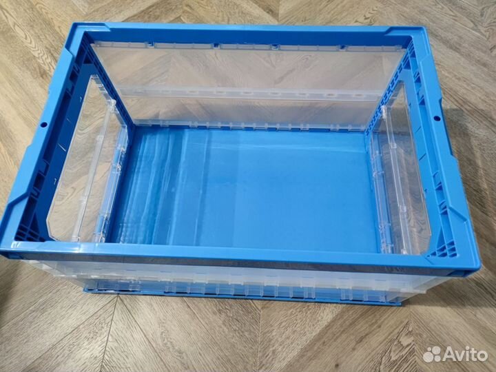 Новый складной контейнер для хранения