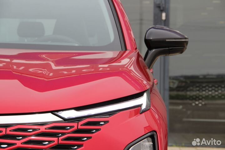 OMODA C5 1.5 CVT, 2023