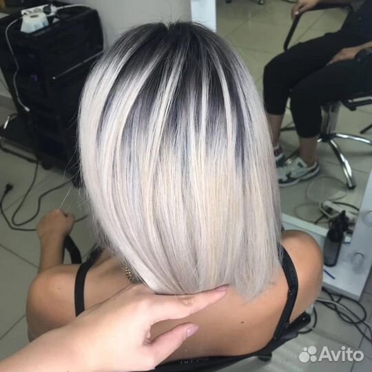 ViP Окрашивание стрижки, Мелирование. Челябинск