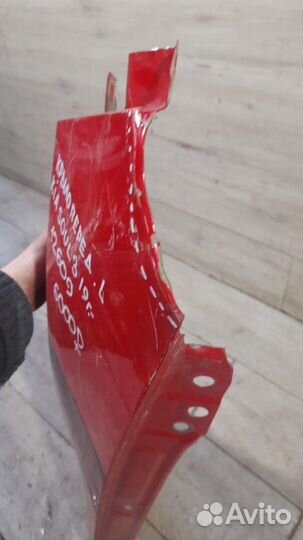 Крыло переднее левое Kia Soul 3 С 2019 Года