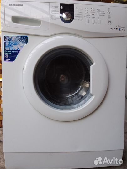 Стиральная машина samsung бу