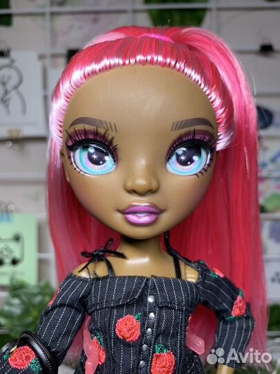 Кукла Rainbow high Дарья Розелин Daria Roselyn