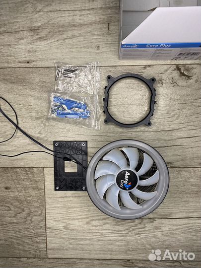 Кулер aerocool