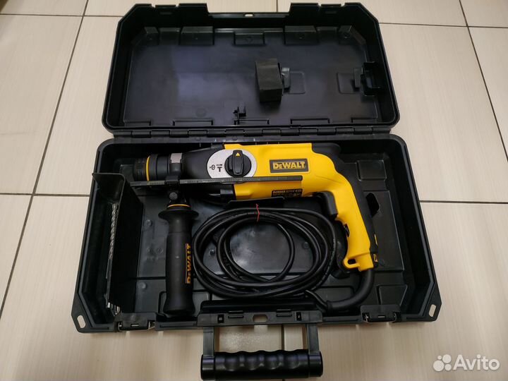 Перфоратор dewalt 25123 оригинал