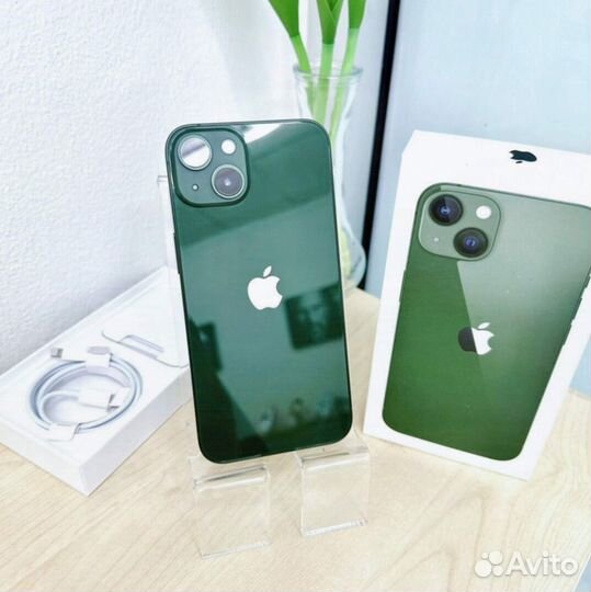 iPhone 13, 128 ГБ