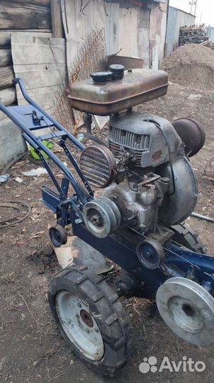 Мотоблок Урал 5