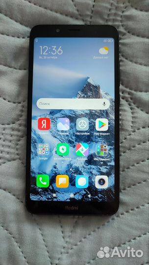 Xiaomi Redmi 7A, 2/32 ГБ