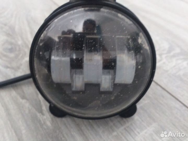 Противотуманка 1 шт