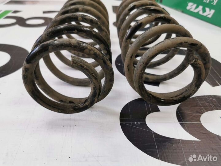 Задние пружины Peugeot 307sw