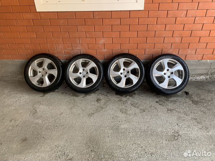 Колеса на ваз
