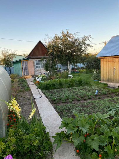 Дача 21 м² на участке 8 сот.