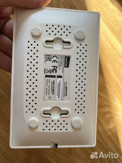 Wi-Fi роутер Netis MW-5230 с портом для USB модема