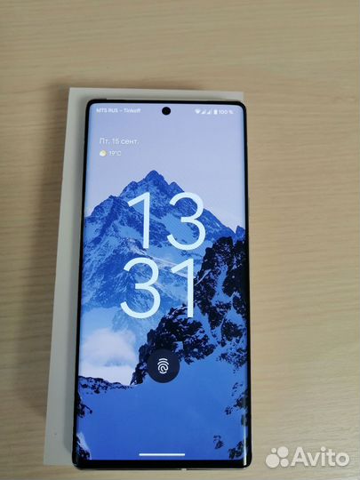 Google pixel 6 pro