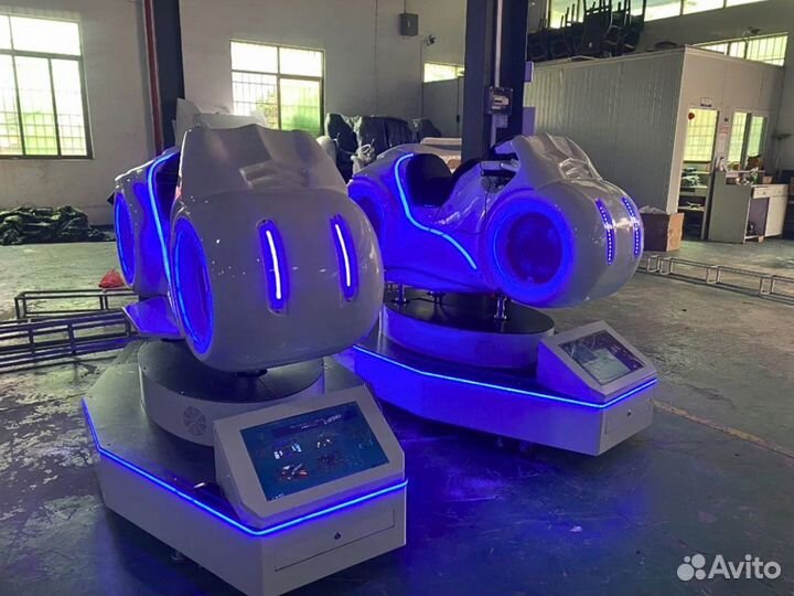 Виртуальная реальность / VR