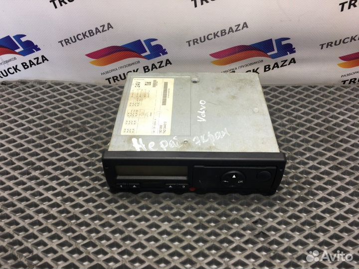 1801958 Тахограф Daf CF, Daf XF105