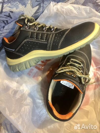 Полуботинки рабочие 42 размер