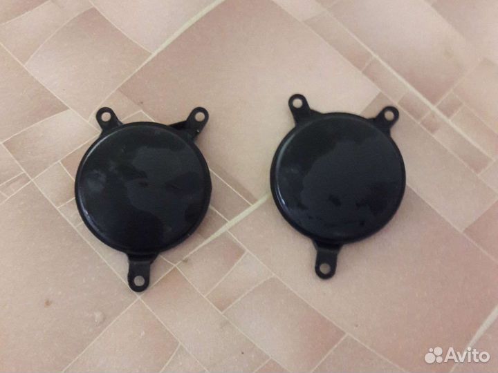 Заглушка на бампер приора