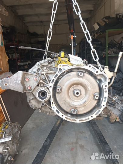 Вариатор Mitsubishi Lancer X / ASX 2WD