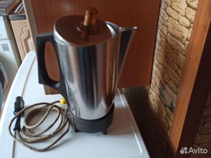 Кофеварка СССР