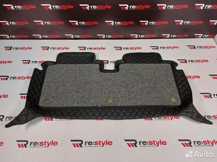 Ковры салона 3D Toyota Corolla Axio 161 B1317