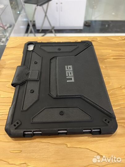 Чехол UAG iPad Pro 11 2018 Metropolis Cobalt