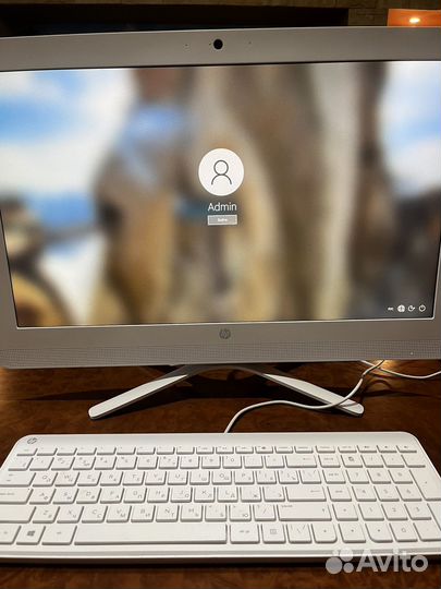 Моноблок hp all in one
