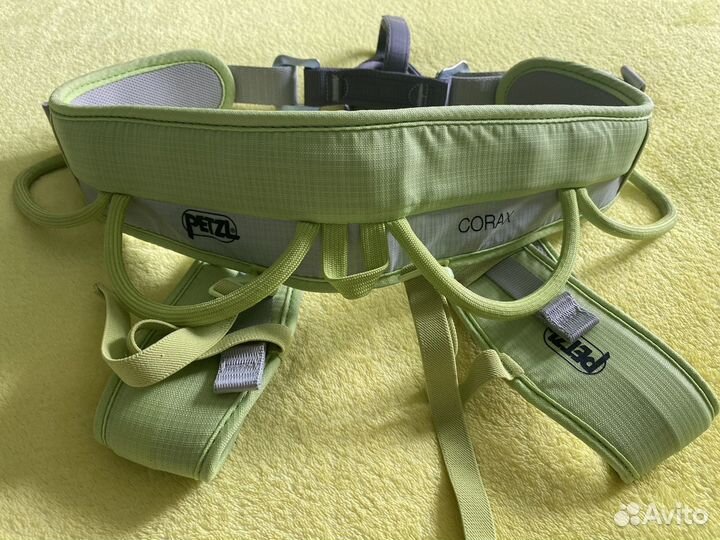 Страховочная система Petzl corax