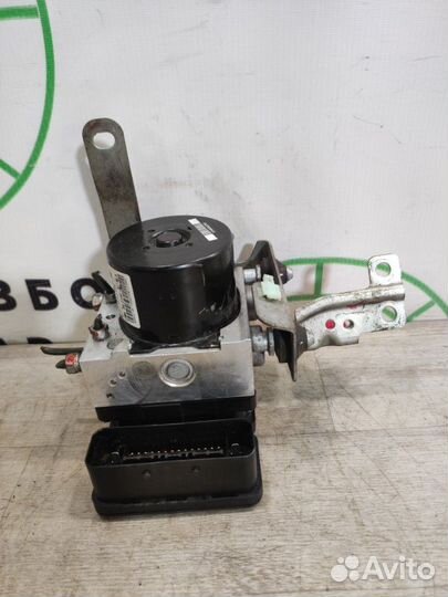 Блок абс Mitsubishi Asx GA1W 4A92 2011