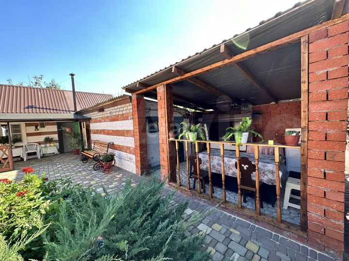 Дом 97,2 м² на участке 11 сот.