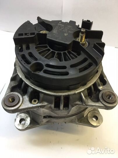Генератор renault, 12V, 0124525047/CA1863IR
