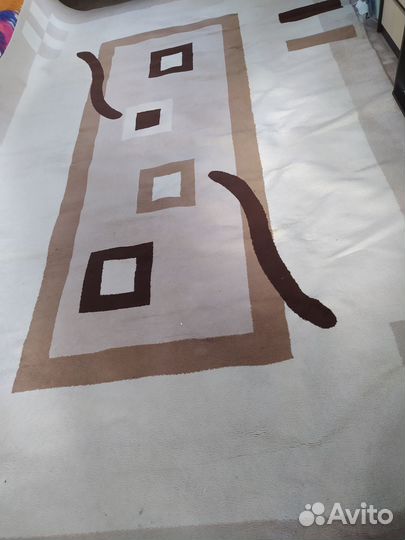 Ковёр на пол 2,5м*4м