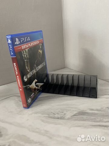 Подставка для дисков PlayStation XBox