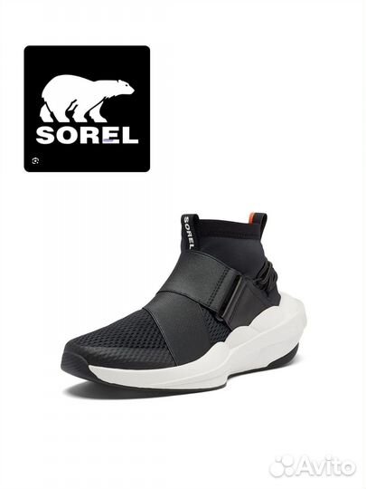 Кроссовки женские sorel 38,5 оригинал США