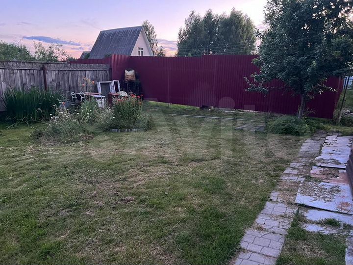 Участок 6 сот. (СНТ, ДНП)