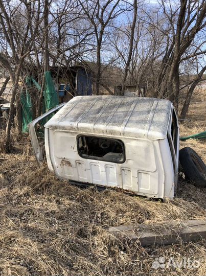 Кабина isuzu elf