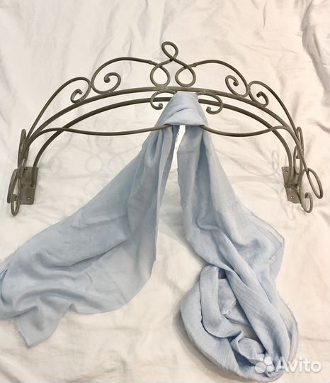 Прикроватный / наддверный козырёк. Прованс