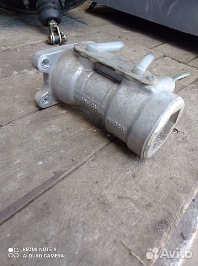 Цилиндр главный тормозной, Исузу Эльф