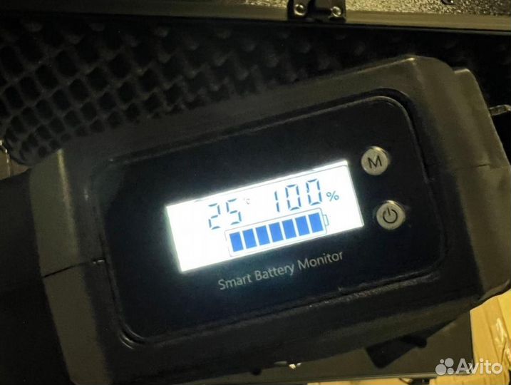 Портативный подавитель дронов Гром