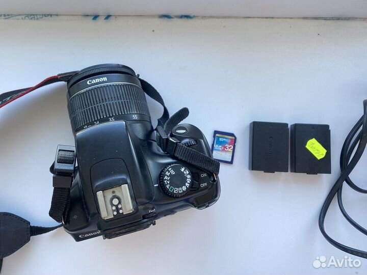 Фотоаппарат