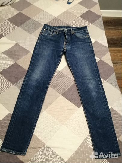 Джинсы levis 512