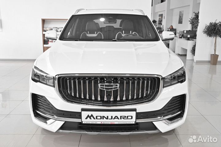 Geely Monjaro 2.0 AT, 2023
