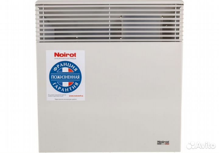 Конвектор Noirot Spot E-3 plus 1000, белый
