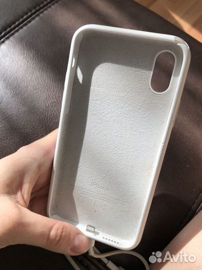 Чехол батарея iPhone