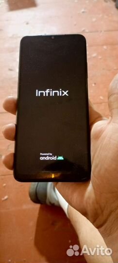 Infinix HOT 30i, 8/128 ГБ