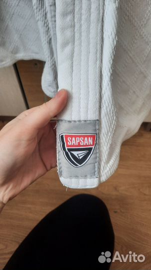 Кимоно для дзюдо на мальчика